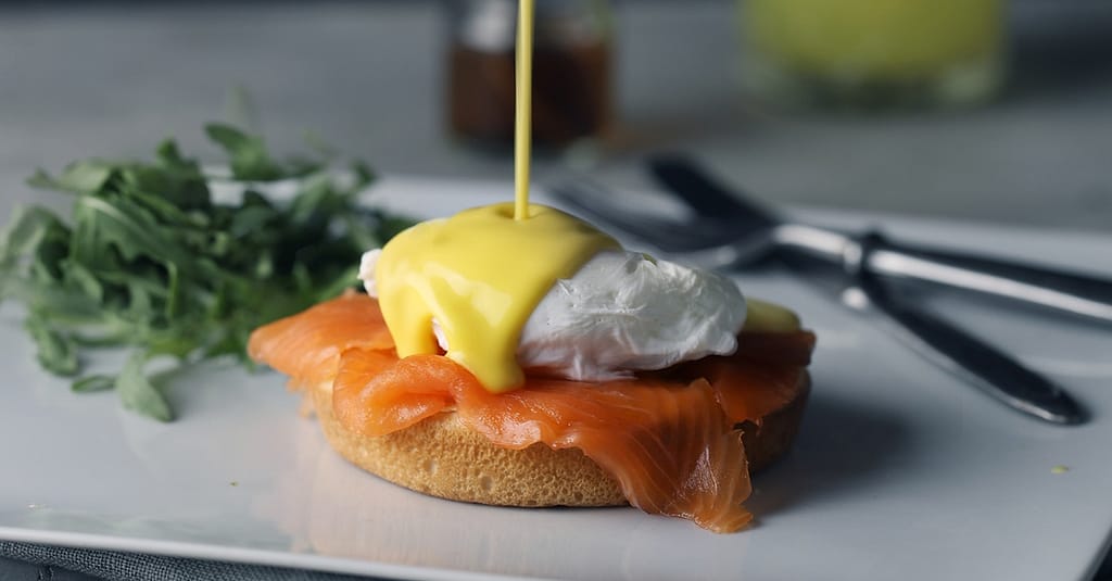 Choice Of Eggs Benedict, Shakshuka, French Breakfast, Arabic Breakfast Dubai restaurants Shop Online at Dubai Trades 3