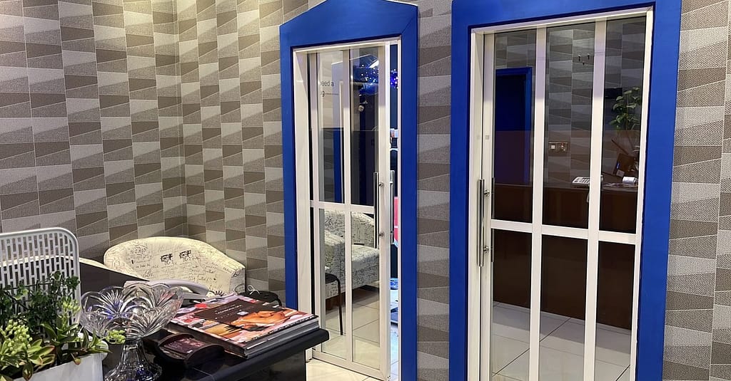 Choice Of Full Body Spa Treatment At Lashbona Gents Spa Abu Dhabi other Shop Online at Dubai Trades 11
