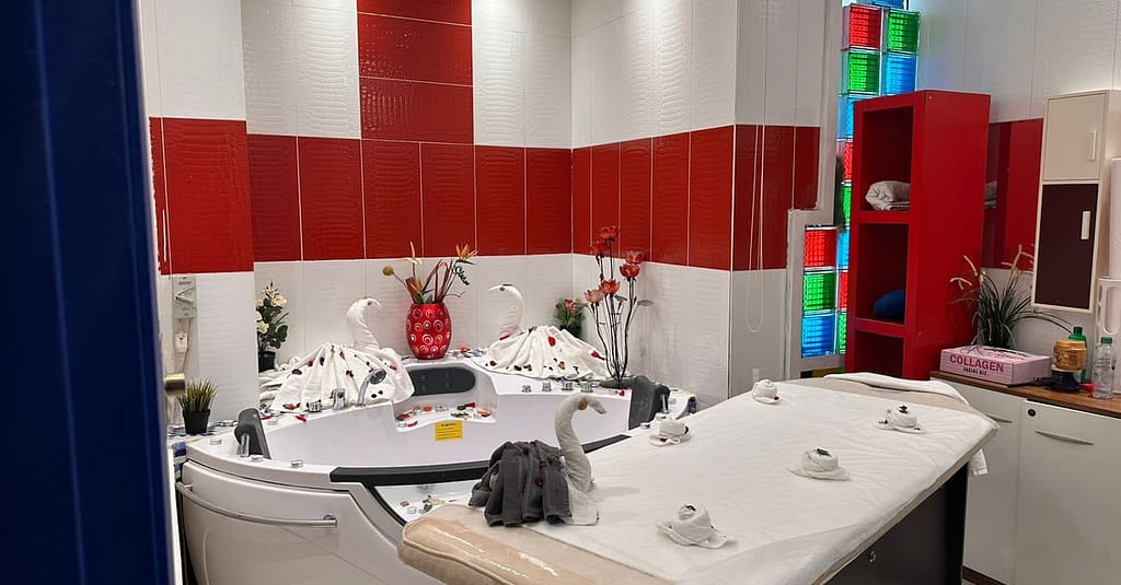 Choice Of Full Body Spa Treatment At Lashbona Gents Spa Abu Dhabi other Shop Online at Dubai Trades 3