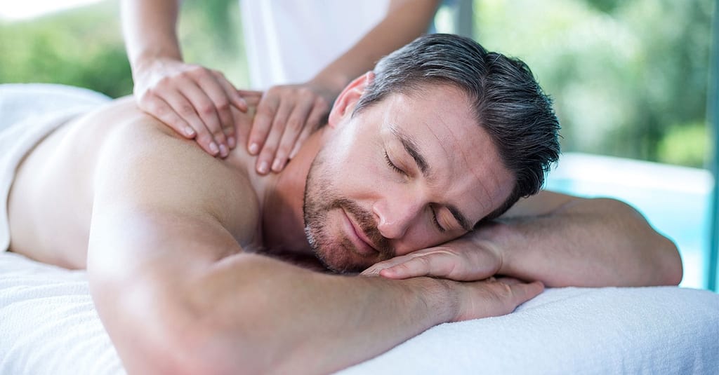 Choice Of Full Body Spa Treatment At Lashbona Gents Spa Abu Dhabi other Shop Online at Dubai Trades 2