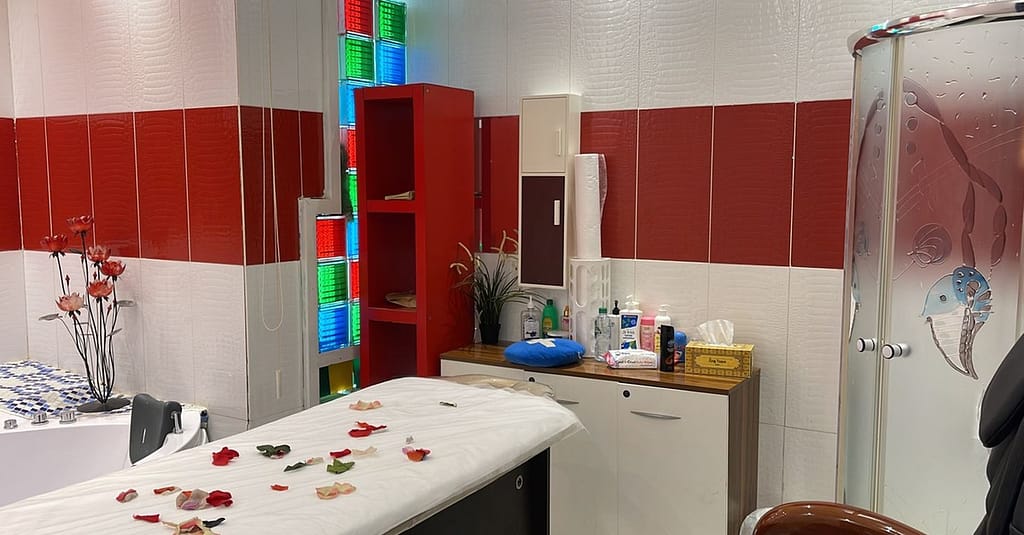 Choice Of Gents Morocco Bath Package At Lashbona Gents Spa Abu Dhabi other Shop Online at Dubai Trades 6