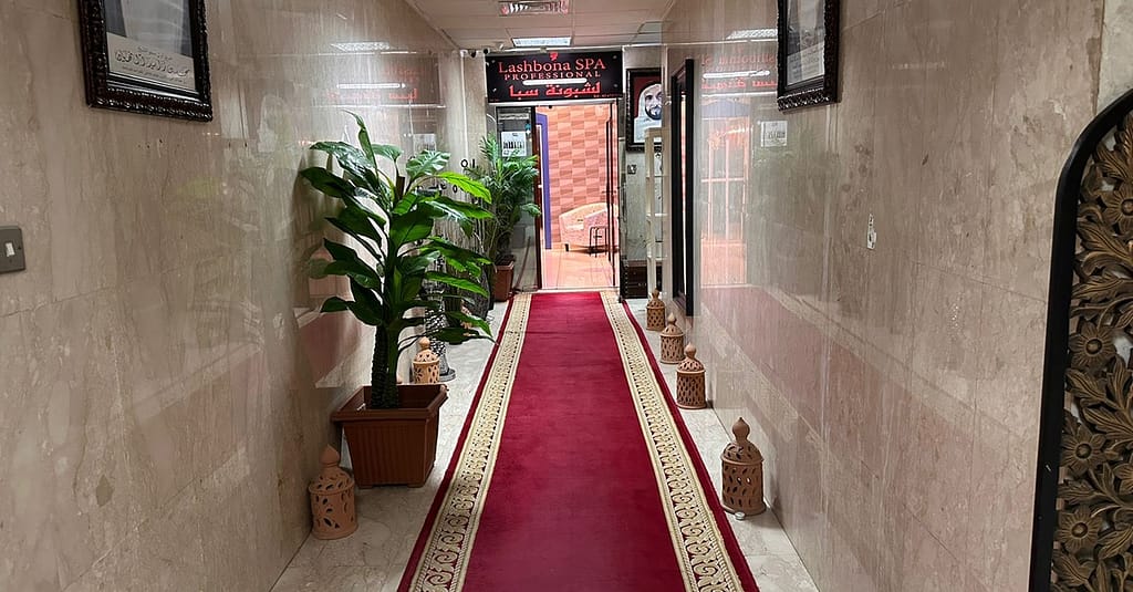 Choice Of Gents Morocco Bath Package At Lashbona Gents Spa Abu Dhabi other Shop Online at Dubai Trades 9