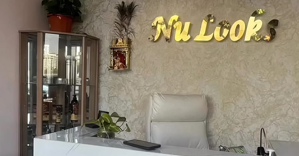 Choice Of Hair Service Package At Nu Looks Beauty Salon Dubai other Shop Online at Dubai Trades 3