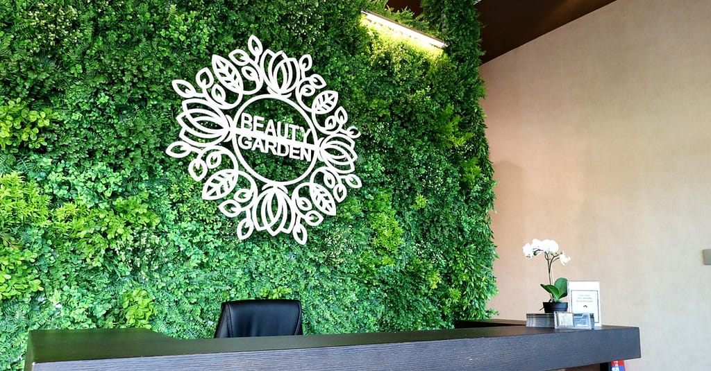 Choice Of Hair Treatments At Beauty Garden Ladies Salon Dubai other Shop Online at Dubai Trades 9