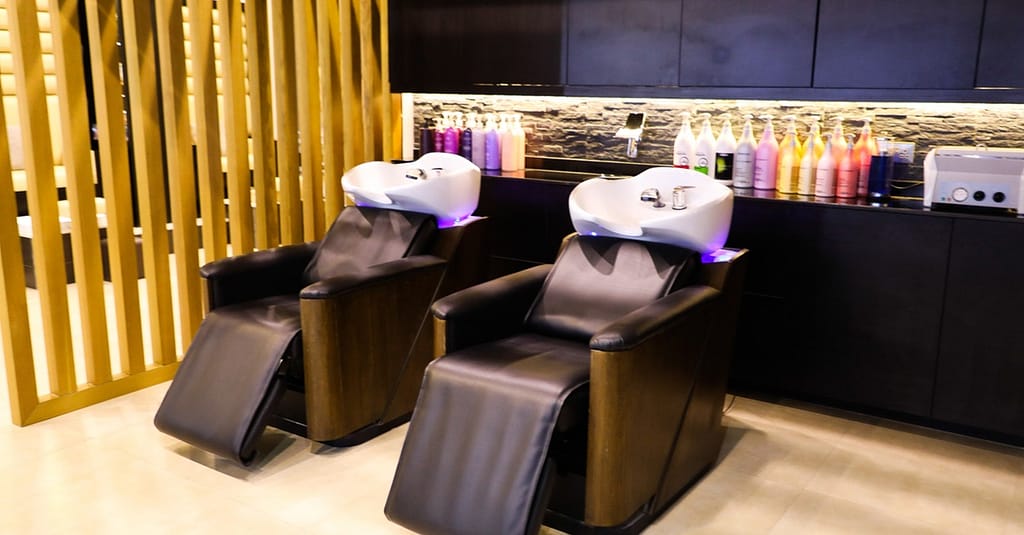Choice Of Hair Treatments At Beauty Garden Ladies Salon Dubai other Shop Online at Dubai Trades 2