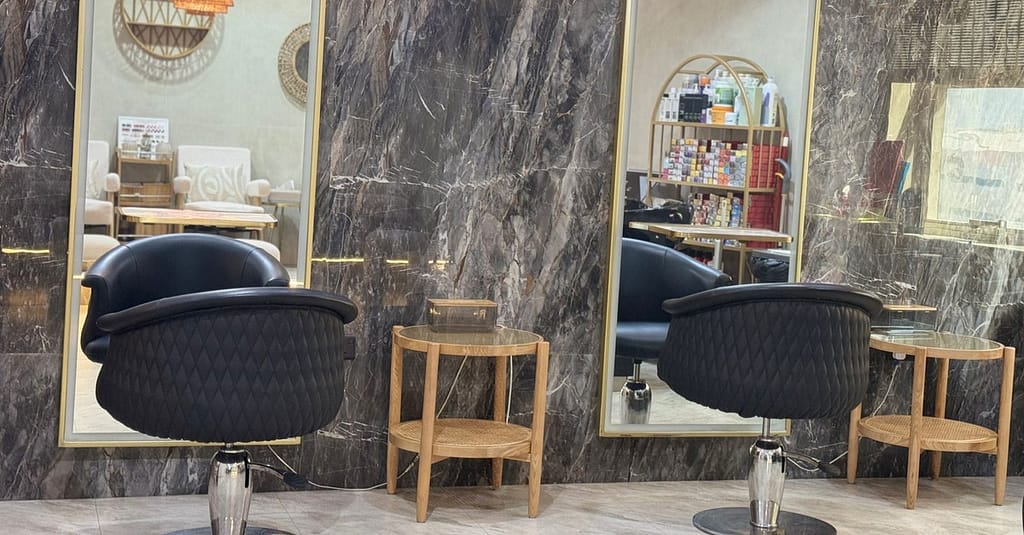 Choice Of Hair Wash And Blowdry At Bronzette Salon Dubai other Shop Online at Dubai Trades 4