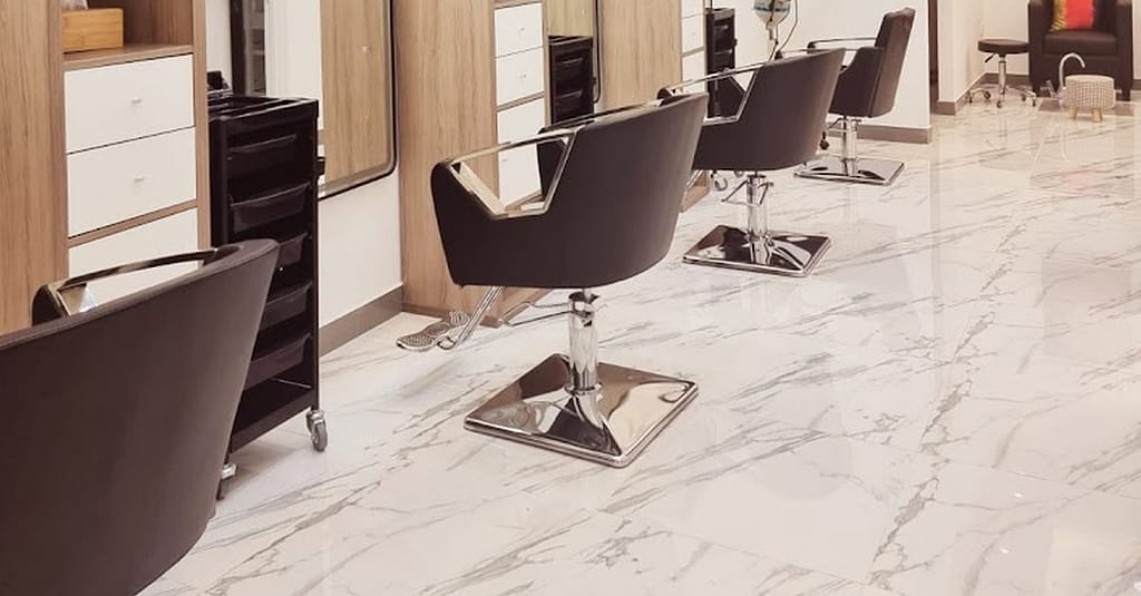 Choice Of Haircut/Wash Package At Ombre Salon – Arjan (Barsha South) Dubai other Shop Online at Dubai Trades 5