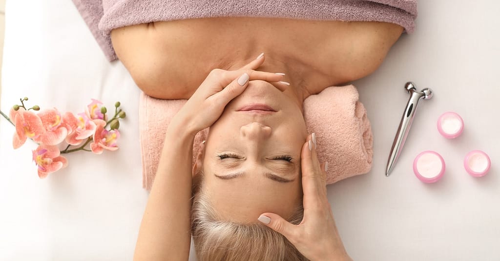 Choice Of Home Beauty Service At Beauty And Sense Ladies Salon Dubai other Shop Online at Dubai Trades 2