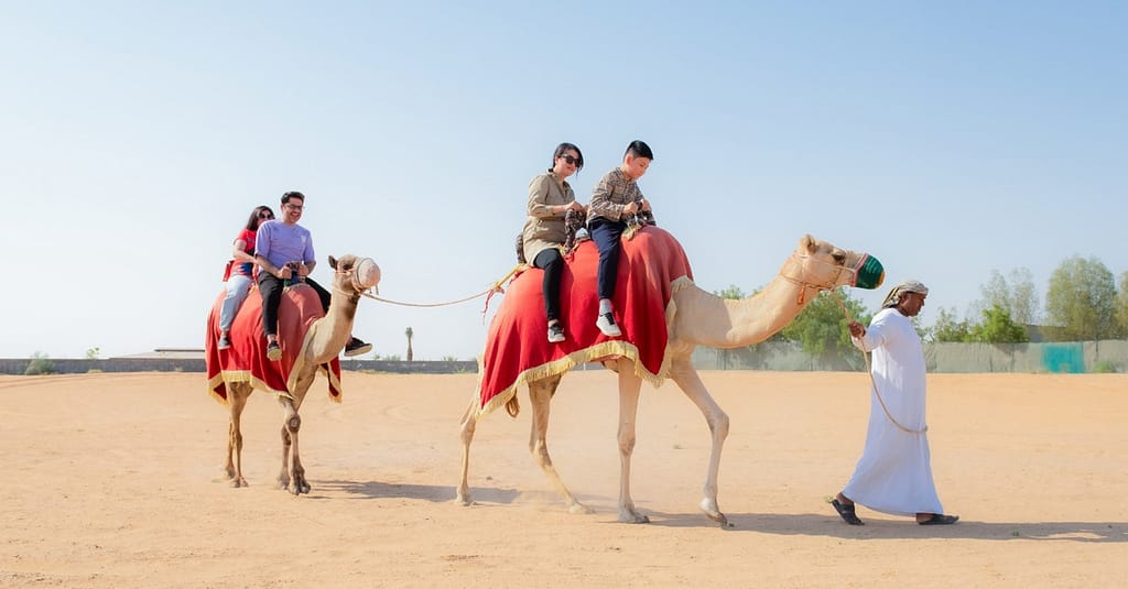 Choice Of Hot Air Balloon Flight: For One Child And 1, 2 Or 4 Adults National Deal activities Shop Online at Dubai Trades 4