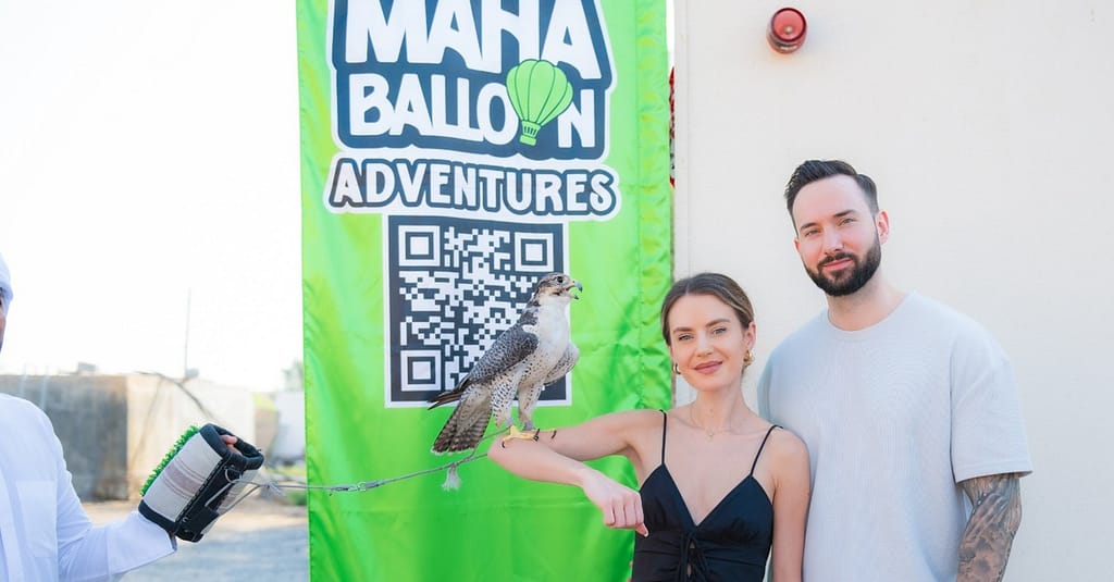 Choice Of Hot Air Balloon Flight: For One Child And 1, 2 Or 4 Adults National Deal activities Shop Online at Dubai Trades 7