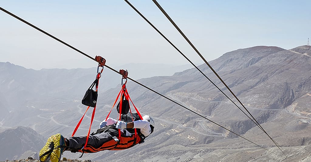 Choice Of Jais Flight, Sky Tour, Or Bgec Cabin 1-Night With Dinner Sharjah & N. Emirates activities Shop Online at Dubai Trades 4