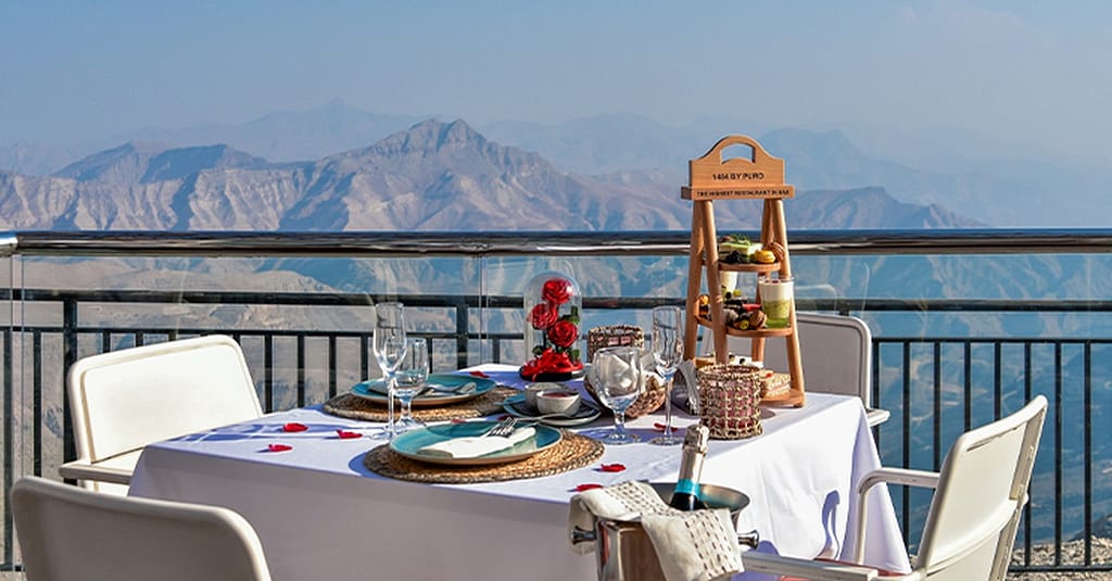 Choice Of Jais Flight, Sky Tour, Or Bgec Cabin 1-Night With Dinner Sharjah & N. Emirates activities Shop Online at Dubai Trades 8