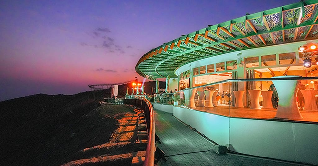 Choice Of Jais Flight, Sky Tour, Or Bgec Cabin 1-Night With Dinner Sharjah & N. Emirates activities Shop Online at Dubai Trades 9