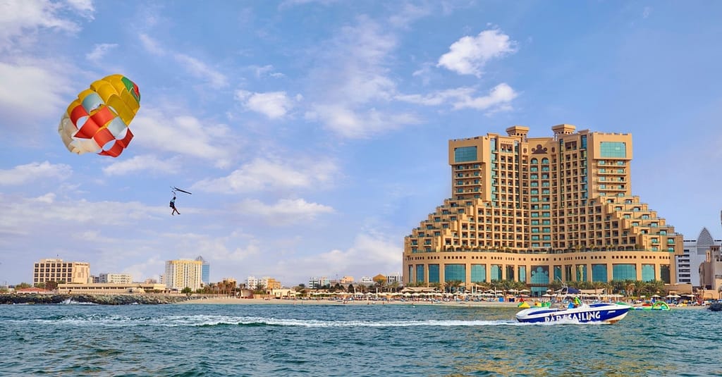Choice Of Spa Experience With Pool And Beach Access Dubai other Shop Online at Dubai Trades 11