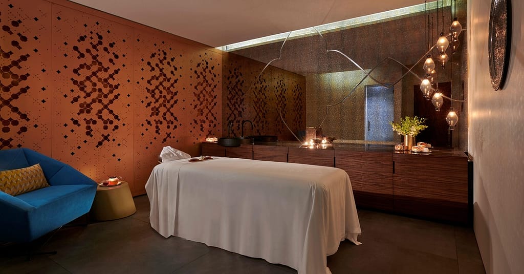 Choice Of Spa Experience With Pool And Beach Access Dubai other Shop Online at Dubai Trades 9