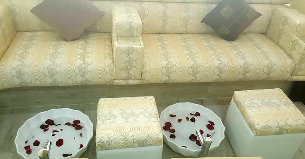 Up To 61% Off On At Kenza Ladies Salon Abu Dhabi other Shop Online at Dubai Trades 7