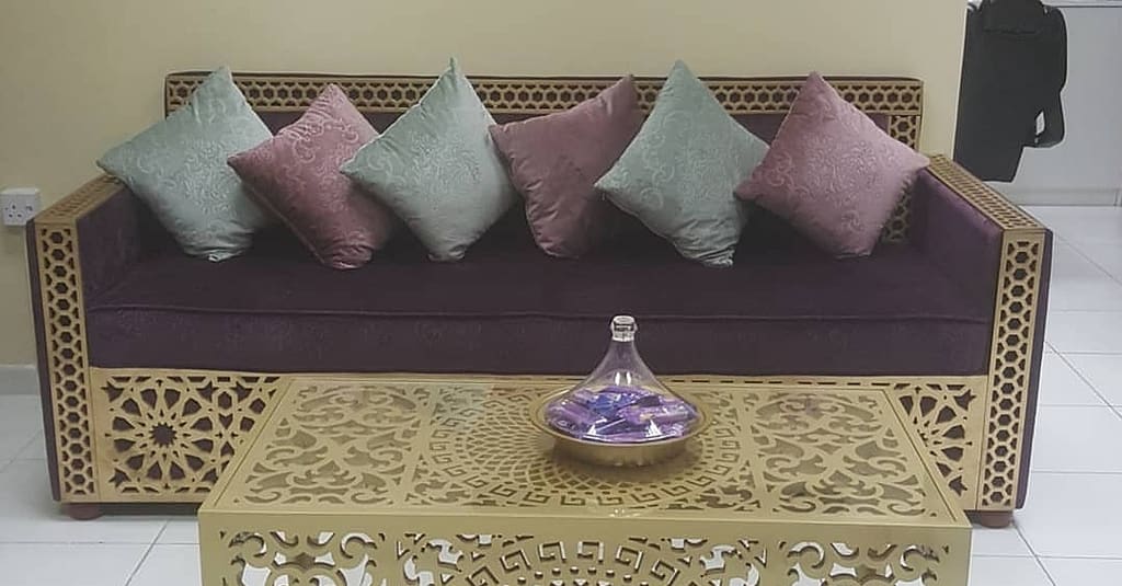 Up To 61% Off On At Kenza Ladies Salon Abu Dhabi other Shop Online at Dubai Trades 8