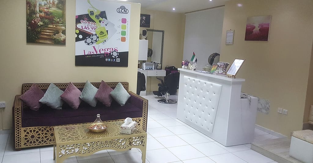 Up To 61% Off On At Kenza Ladies Salon Abu Dhabi other Shop Online at Dubai Trades 9