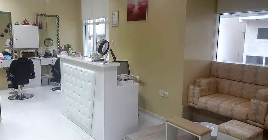 Up To 61% Off On At Kenza Ladies Salon Abu Dhabi other Shop Online at Dubai Trades 10