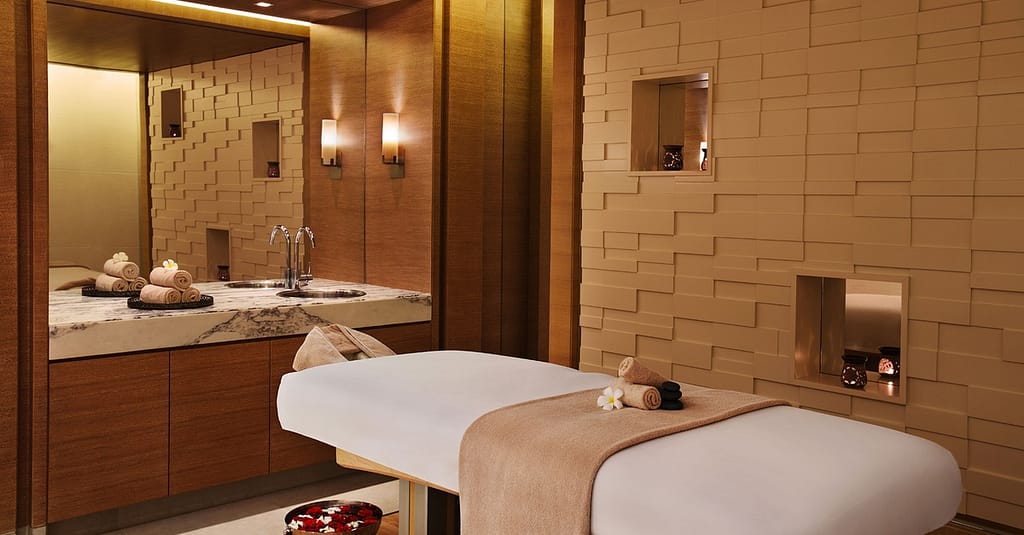 Choice Of Spa Package At Breakwater Wellness Centre By Hilton Hotel Dubai other Shop Online at Dubai Trades 2