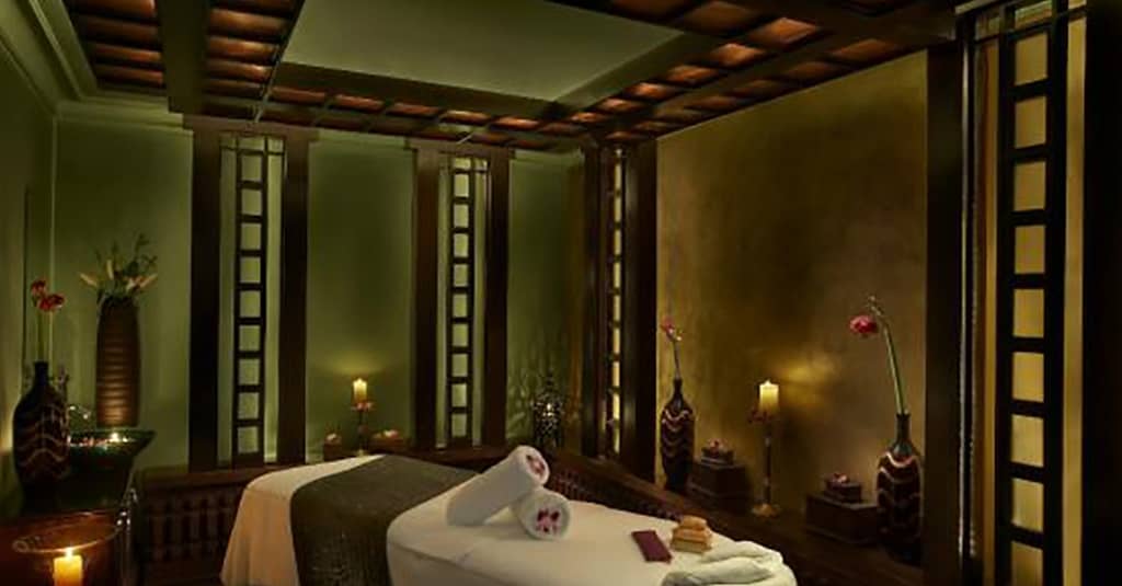 Choice Of Spa Treatments And Facial Packages At Qingbo Elixir Spa Dubai other Shop Online at Dubai Trades 2
