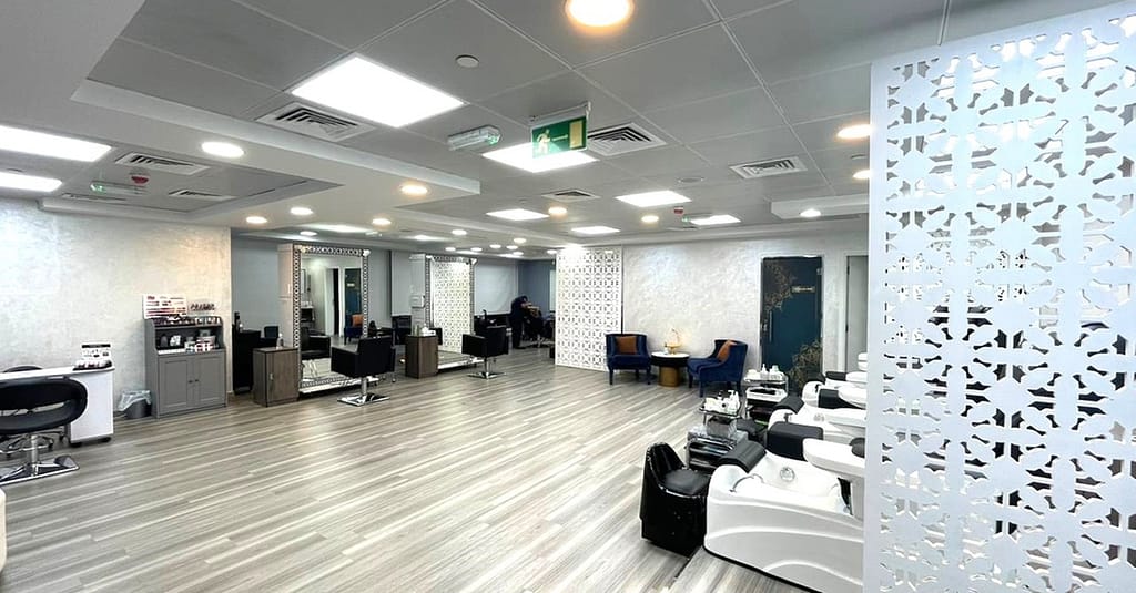 Choice Of Spa Treatments At Luvih Shine Beauty Saloon Abu Dhabi other Shop Online at Dubai Trades 5