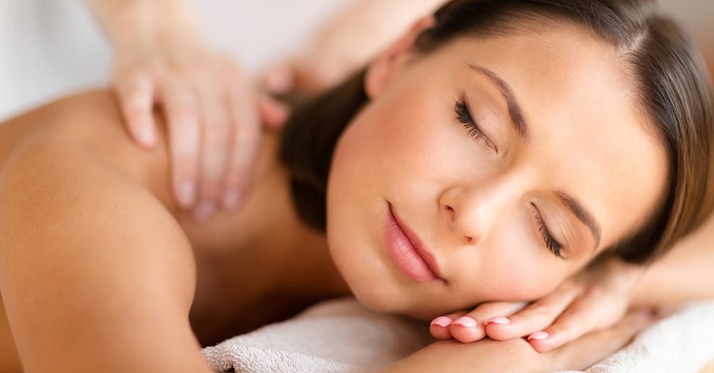 Choice Of Spa Treatments At Luvih Shine Beauty Saloon Abu Dhabi other Shop Online at Dubai Trades 2