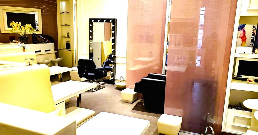 Choice-Of-Waxing At Colours Bar Ladies Salon Dubai other Shop Online at Dubai Trades 4