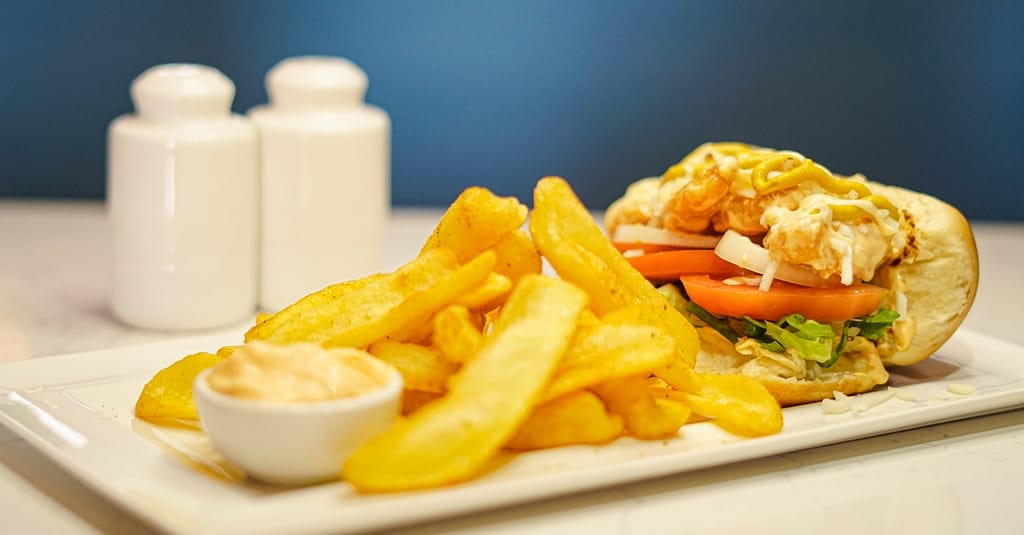 Choose From Sailor Boil Or Captain Boil At Shellfish Bar Dmcc Dubai restaurants Shop Online at Dubai Trades 15