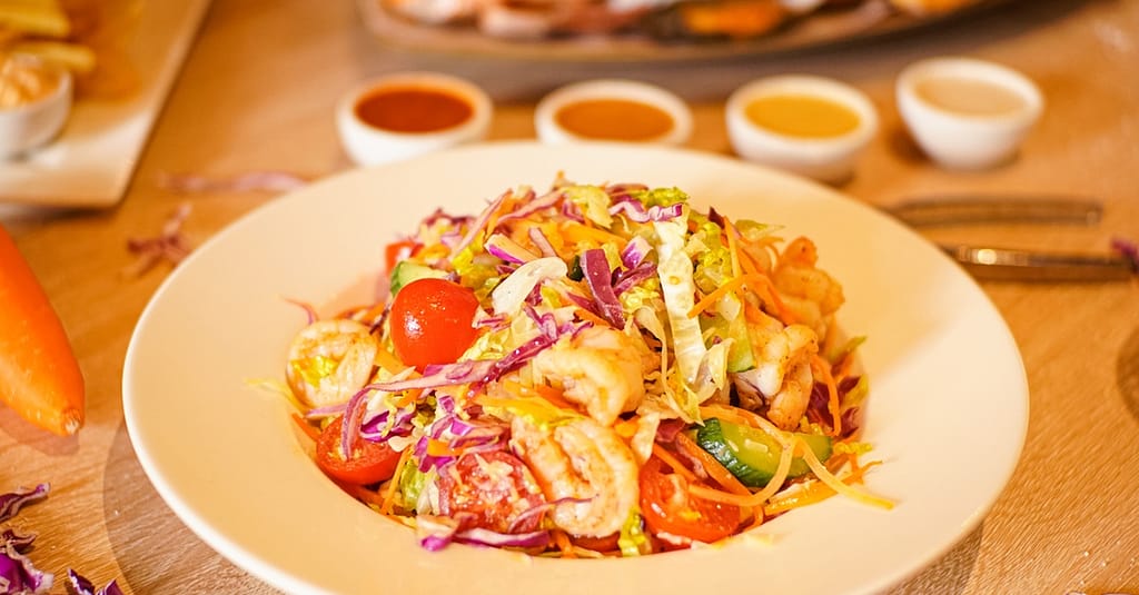 Choose From Sailor Boil Or Captain Boil At Shellfish Bar Dmcc Dubai restaurants Shop Online at Dubai Trades 6