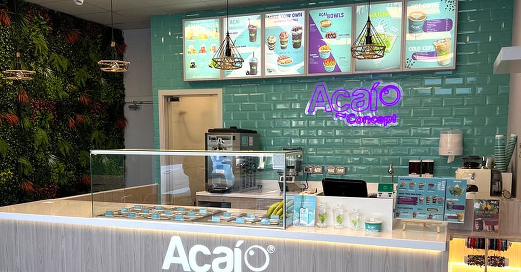 Choose One, Two Or Five Delicious Acai Bowls For A Refreshing Treat Dubai restaurants Shop Online at Dubai Trades 3