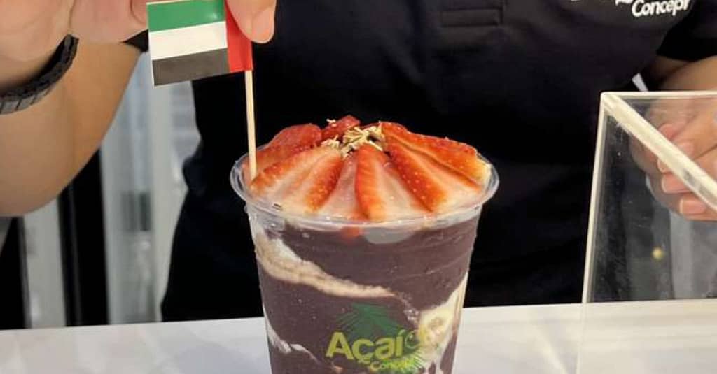 Choose One, Two Or Five Delicious Acai Bowls For A Refreshing Treat Dubai restaurants Shop Online at Dubai Trades 9
