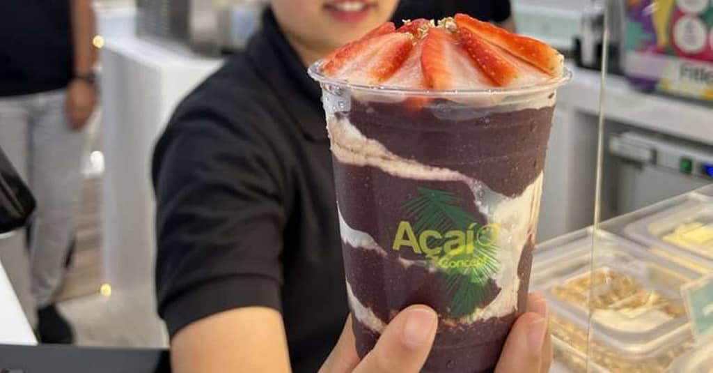 Choose One, Two Or Five Delicious Acai Bowls For A Refreshing Treat Dubai restaurants Shop Online at Dubai Trades 10