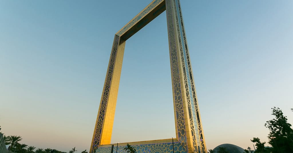 City Tour Plus Dubai Frame With Transfers Dubai package Shop Online at Dubai Trades 8