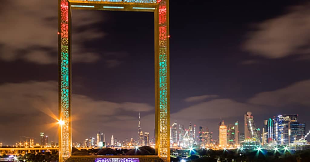 City Tour Plus Dubai Frame With Transfers Dubai package Shop Online at Dubai Trades 2