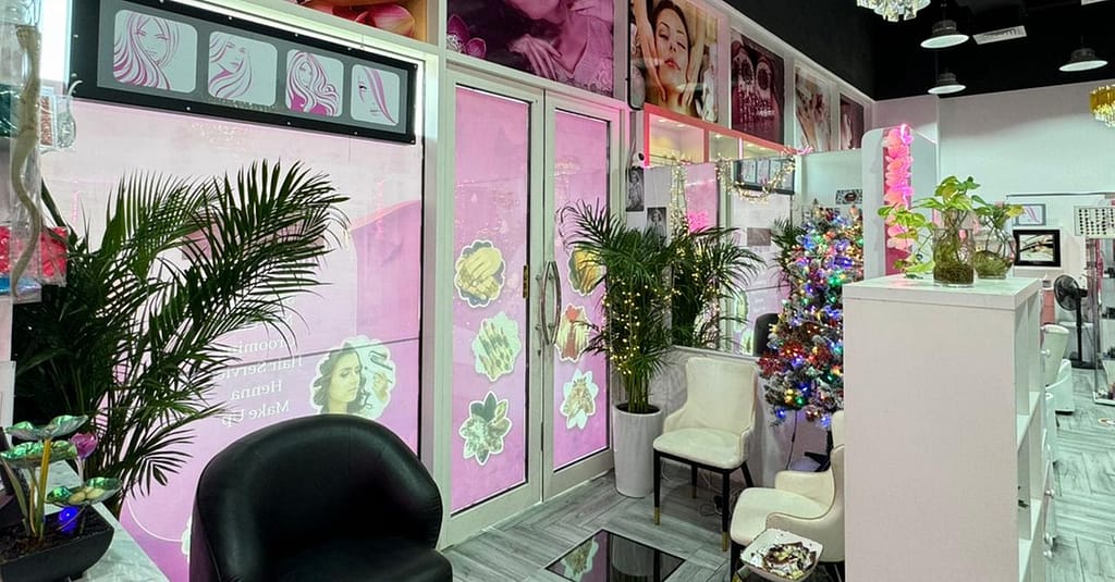 Classic And/Or Gel Manicure & Pedicure, Or Acrylic Nail Gel Extensions Dubai other Shop Online at Dubai Trades 6