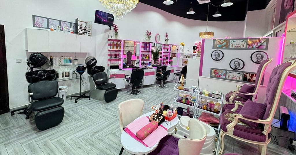 Classic And/Or Gel Manicure & Pedicure, Or Acrylic Nail Gel Extensions Dubai other Shop Online at Dubai Trades 2