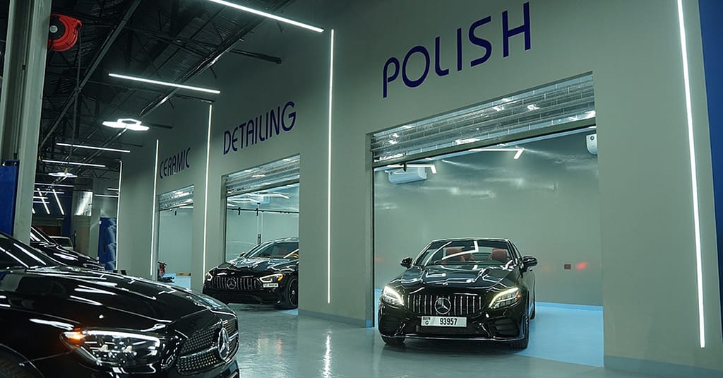 Classic Car Service / Repair Dubai car Shop Online at Dubai Trades 3