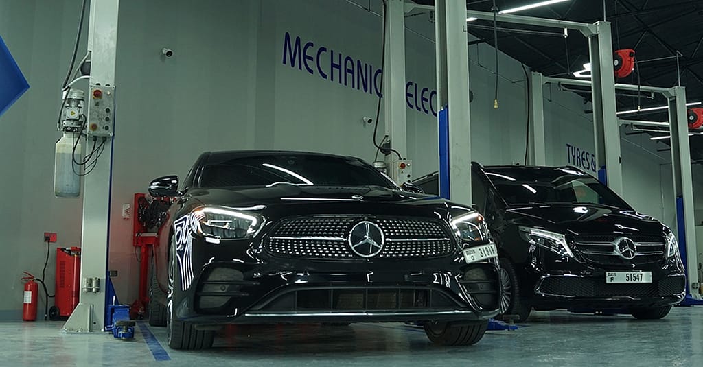 Classic Car Service / Repair Dubai car Shop Online at Dubai Trades 2