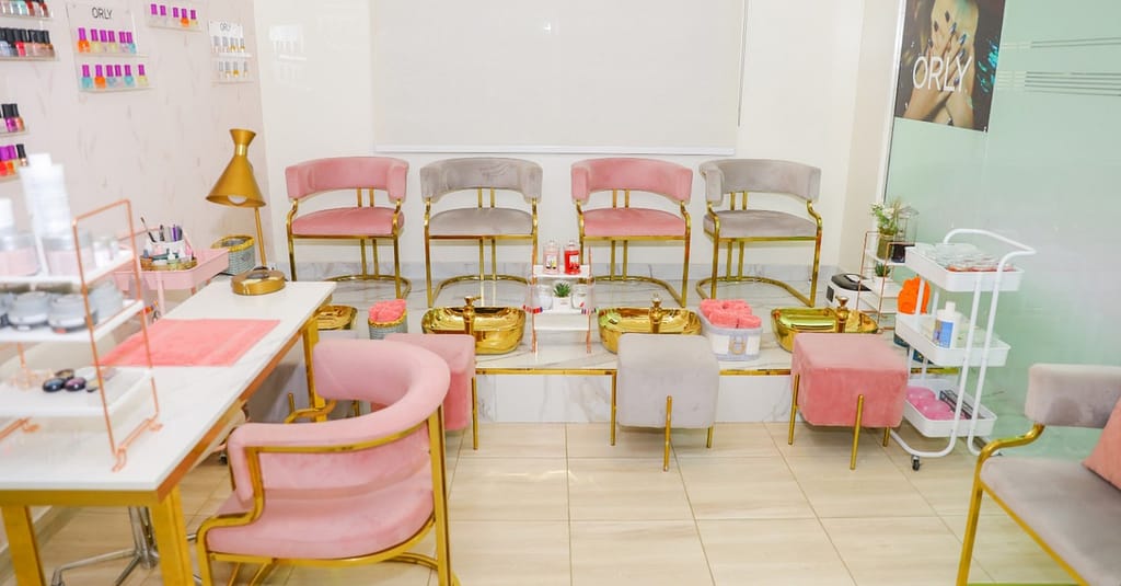 Classic, Gel, & Dip Nail Services – Custom Styles Abu Dhabi other Shop Online at Dubai Trades 2