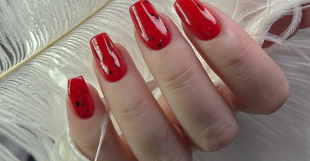 Classic, Gelish Mani-Pedi Or Regular Polish At Spaces Salon & Spa National Deal other Shop Online at Dubai Trades 5