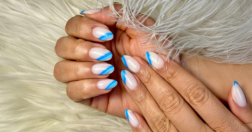 Classic, Gelish Mani-Pedi Or Regular Polish At Spaces Salon & Spa National Deal other Shop Online at Dubai Trades 6