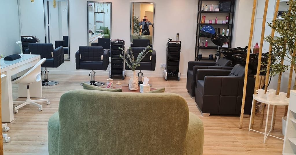 Classic Mani & Pedi, Gelish Mani & Pedi Or Mani-Pedi W/ Wash & Blowdry Abu Dhabi other Shop Online at Dubai Trades 3