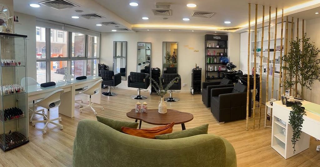 Classic Mani & Pedi, Gelish Mani & Pedi Or Mani-Pedi W/ Wash & Blowdry Abu Dhabi other Shop Online at Dubai Trades 4