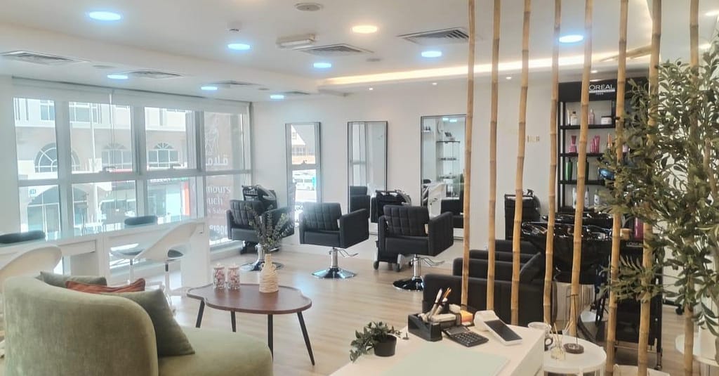 Classic Mani & Pedi, Gelish Mani & Pedi Or Mani-Pedi W/ Wash & Blowdry Abu Dhabi other Shop Online at Dubai Trades 6