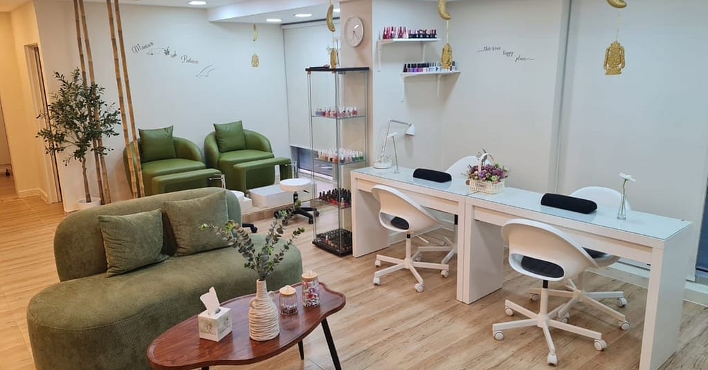 Classic Mani & Pedi, Gelish Mani & Pedi Or Mani-Pedi W/ Wash & Blowdry Abu Dhabi other Shop Online at Dubai Trades 2