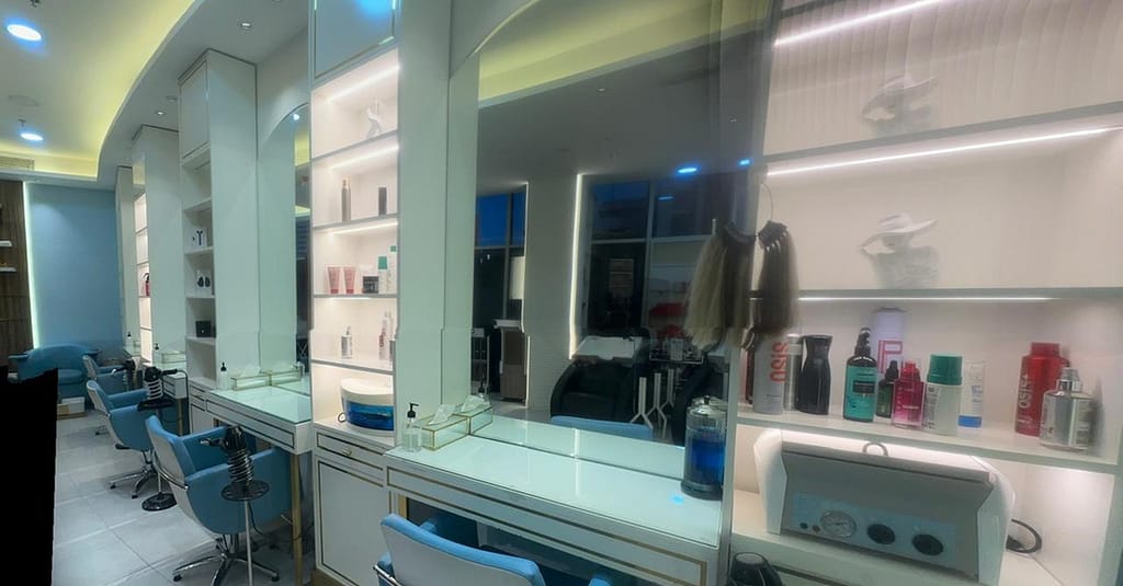 Refresh Your Look With A Haircut, Haircolor Or Organic Hair Treatment Dubai other Shop Online at Dubai Trades 4