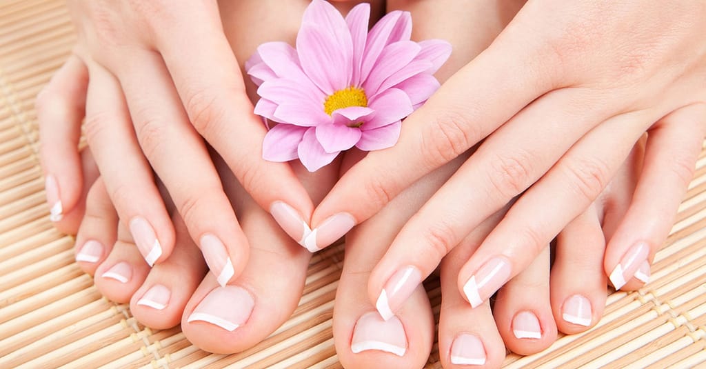 Classic Or Gelish Mani Pedi Or Gelish Mani Plus Classic Pedi Dubai other Shop Online at Dubai Trades 2