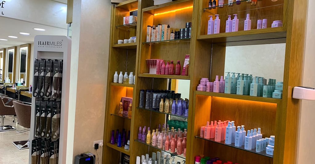 Classic Or Gelish Manicure And Pedicure At Noor Modern Ladies Saloon Abu Dhabi other Shop Online at Dubai Trades 5