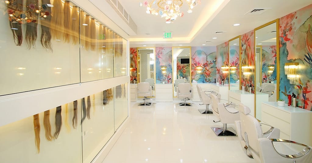 Classic Or Gelish Manicure And Pedicure With Optional Foot Spa Dubai other Shop Online at Dubai Trades 3